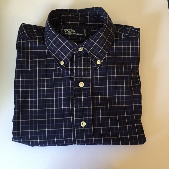 Polo by Ralph Lauren SS Button Down Shirt - Picture 7 of 7